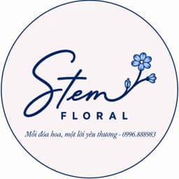 Logo Stem Floral